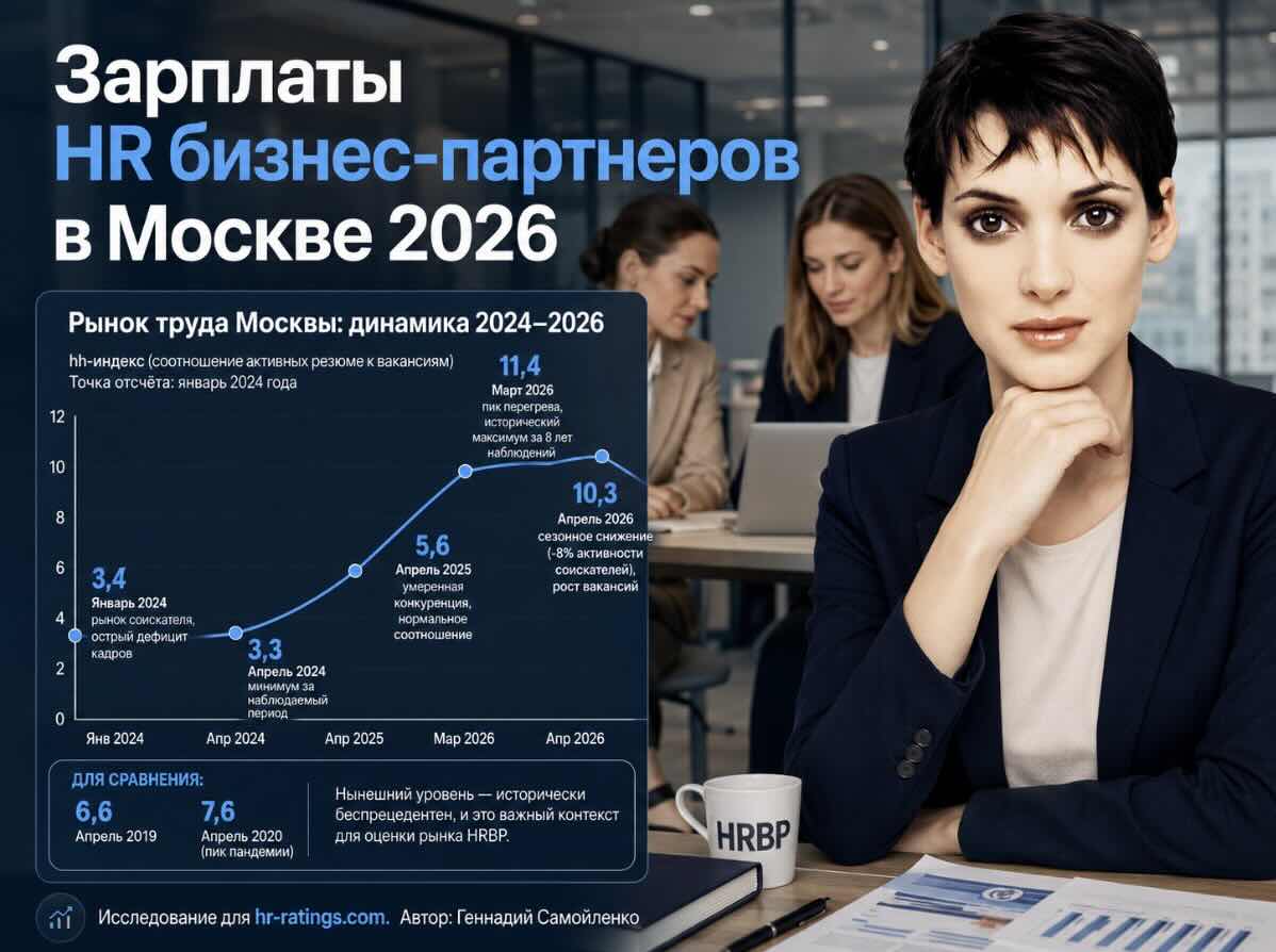 Зарплаты HR-BP в Москве.j