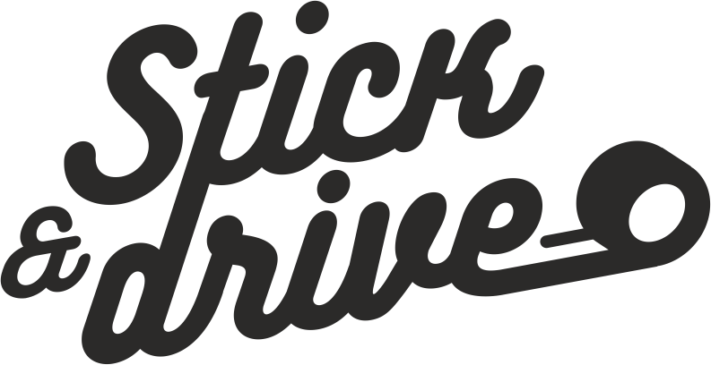 Stick &amp; Drive