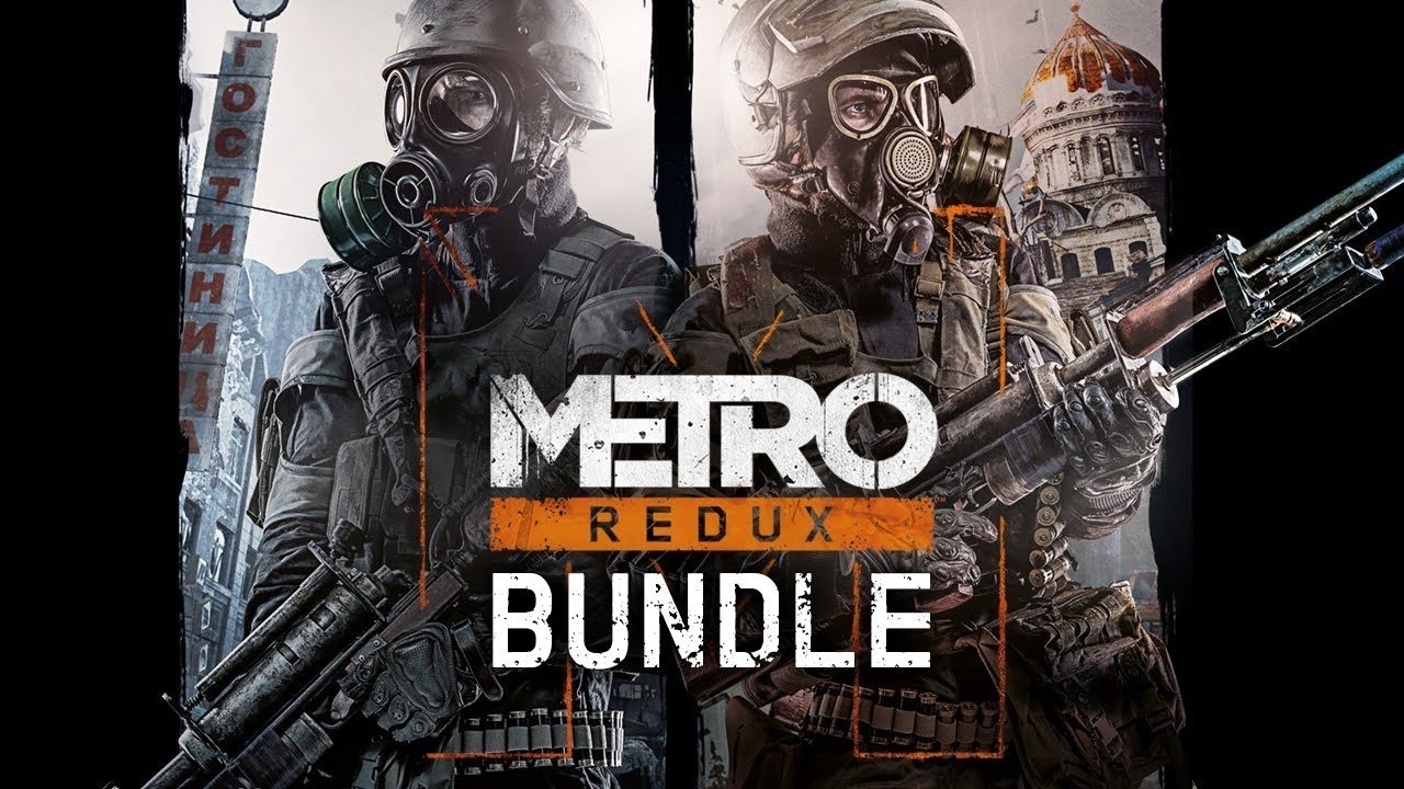 Купить Metro Redux Bundle с активацией в Steam