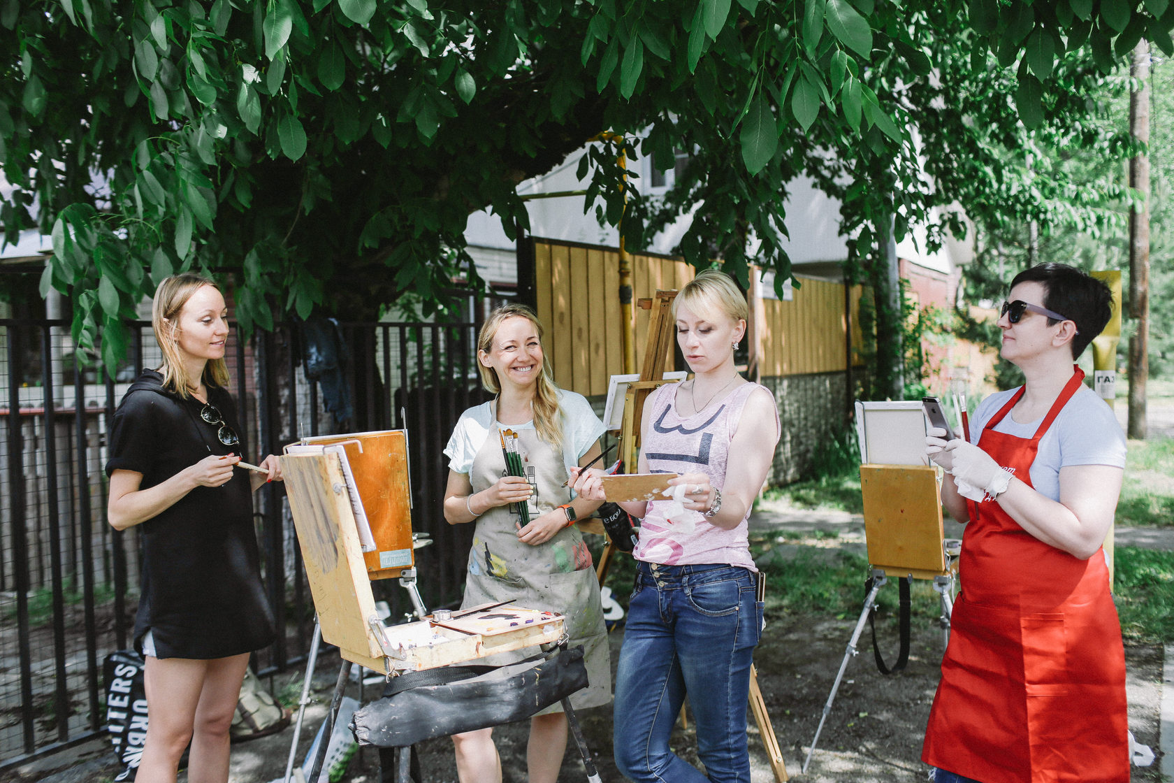 Экскурсии творчество