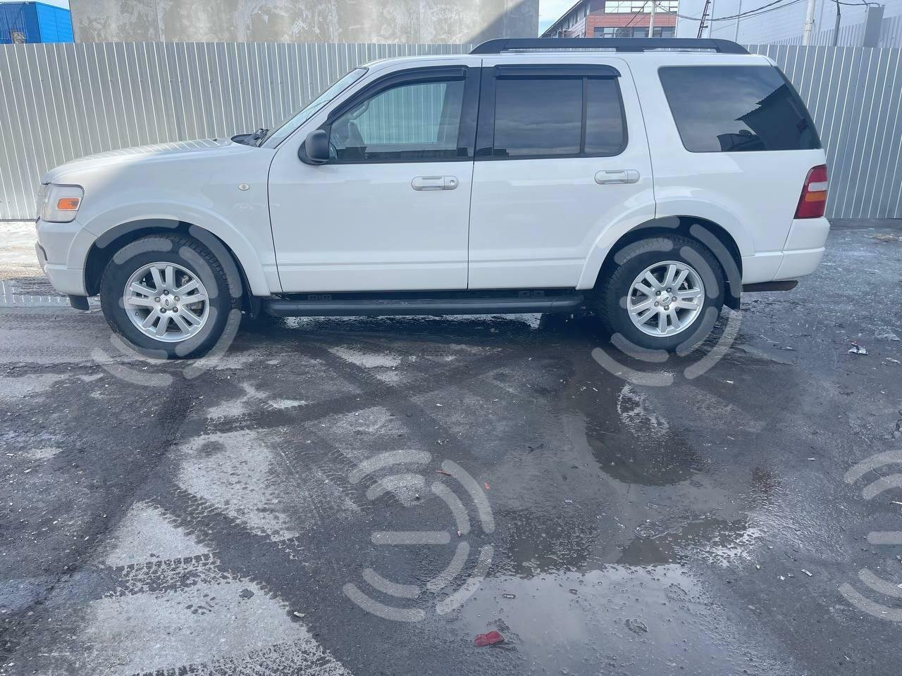 Оформление ЭПТС на Ford Explorer 4.0 из Армении фото №2