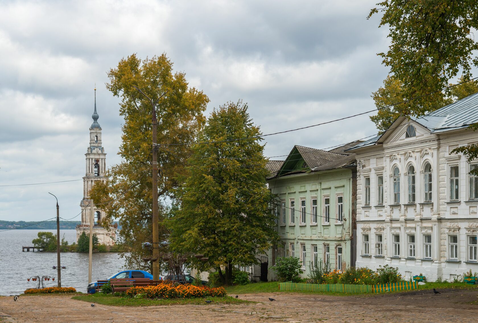 Индивидуальные экскурсии по Твери