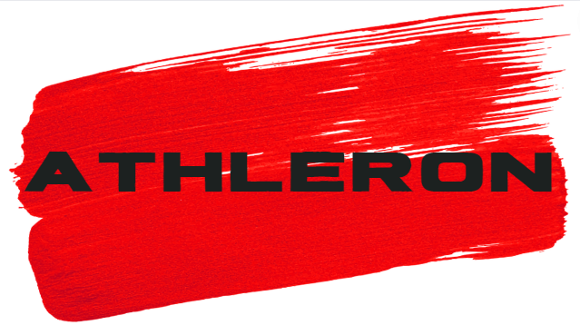  ATHLERON.KG 