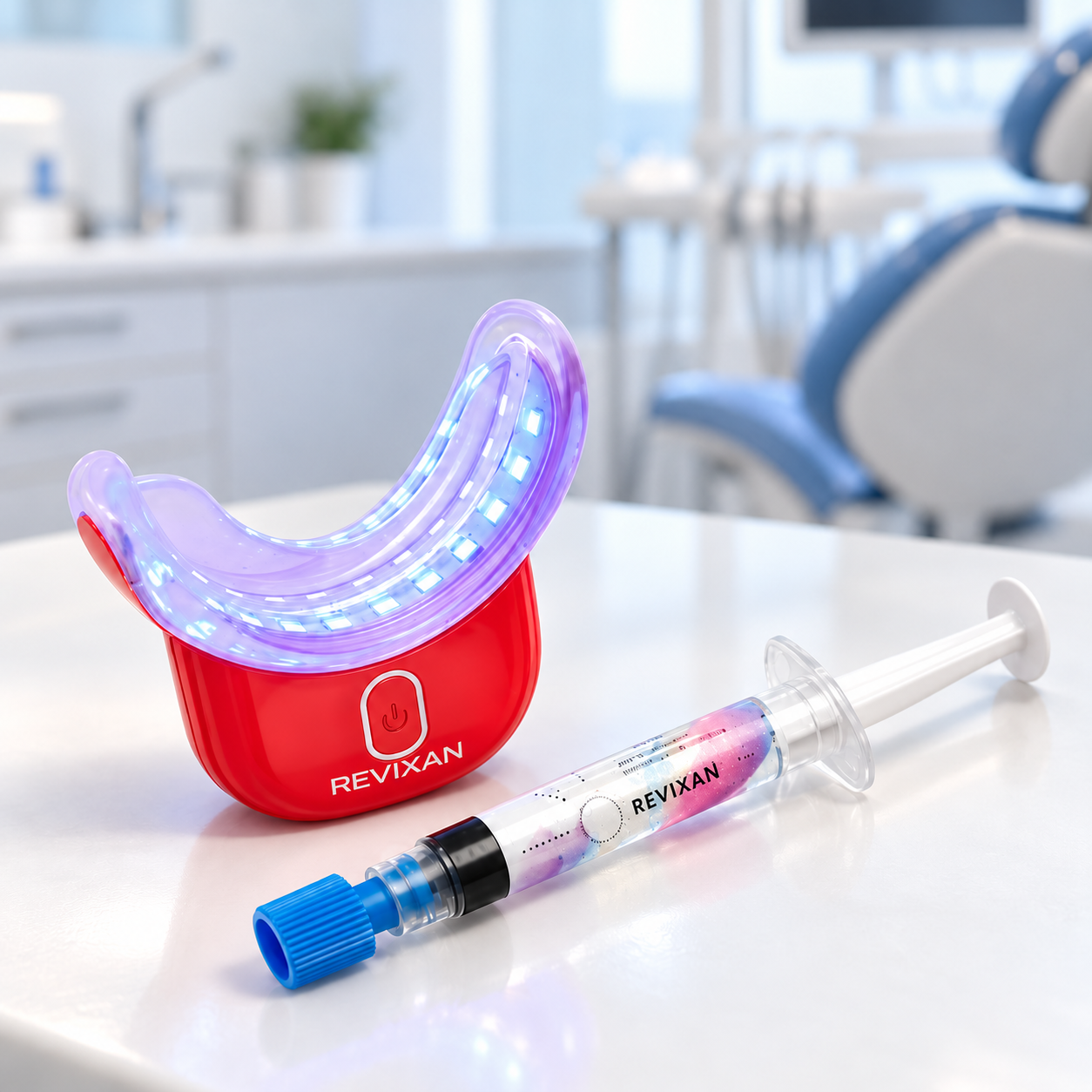 Фотодинамическая терапия REVIXAN DENTAL