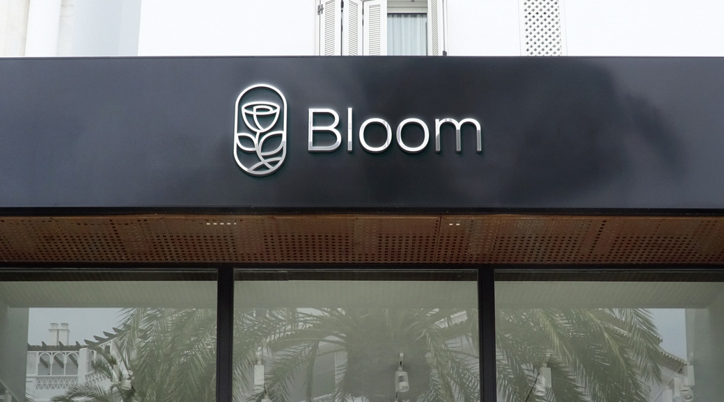 вывеска логотип