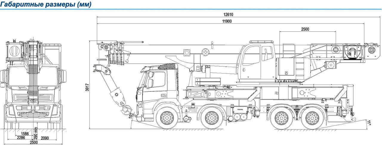 Автокран размеры. КС-65715-1 габариты. Кран 50 тонн КАМАЗ габариты. Габариты автокрана Галичанин 32т. Габариты крана Ивановец 50 тонн.