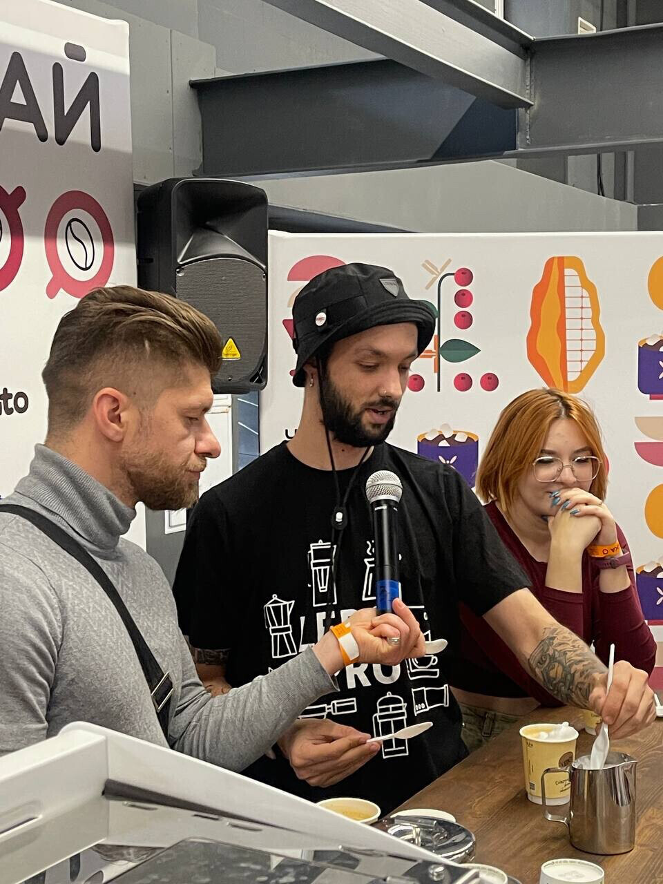 LEBO на фестивале ЧАШКА. Как прошла выставка кофе, чая и шоколада?  Компания LEBO Coffee приняла участие в красочном выставачно-ярмарочном фестивале ЧАШКА.- 3