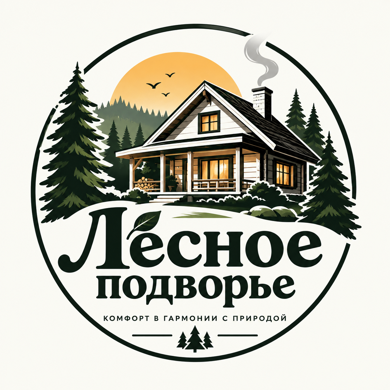 Лесное подворье