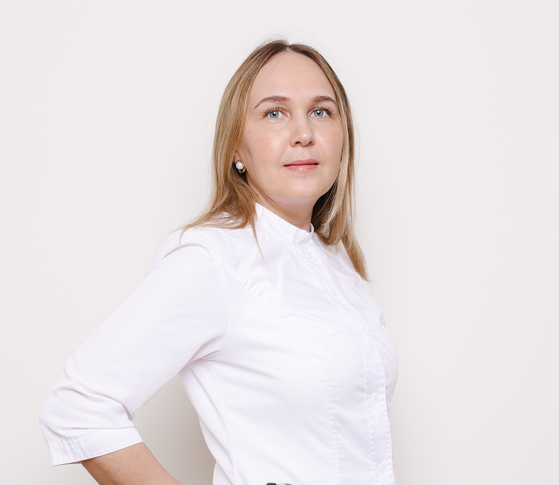 Терентьева Ирина Вячеславовна