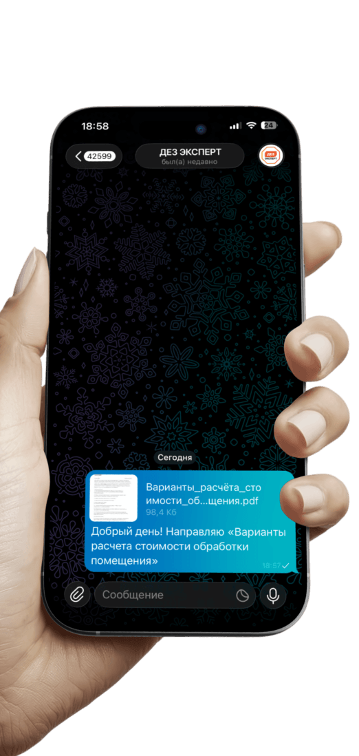 Мокап айфона