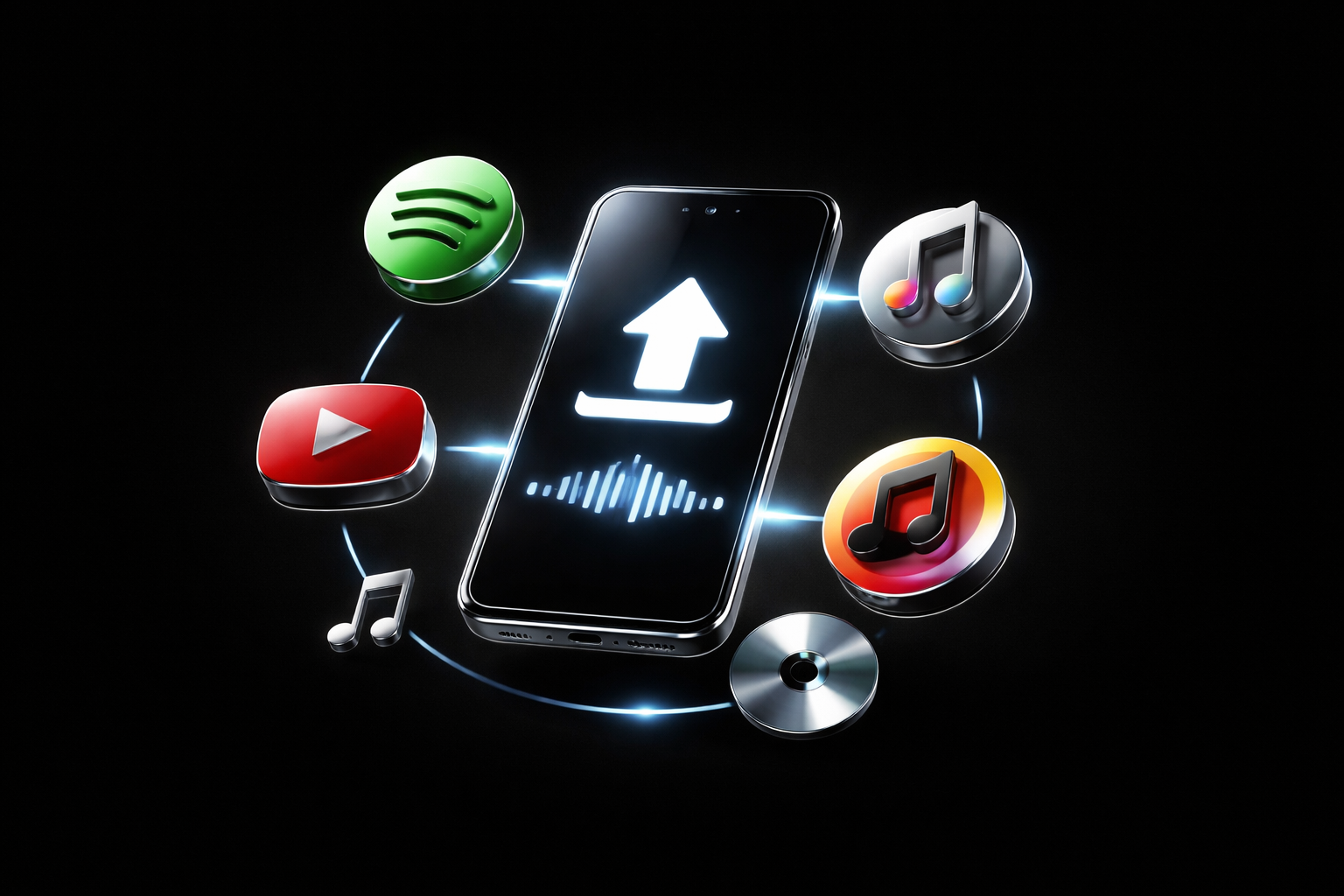 дистрибуция музыки, загрузка трека, как выложить трек, дистрибьютор музыка, публикация музыки, Spotify загрузка, Яндекс Музыка релиз