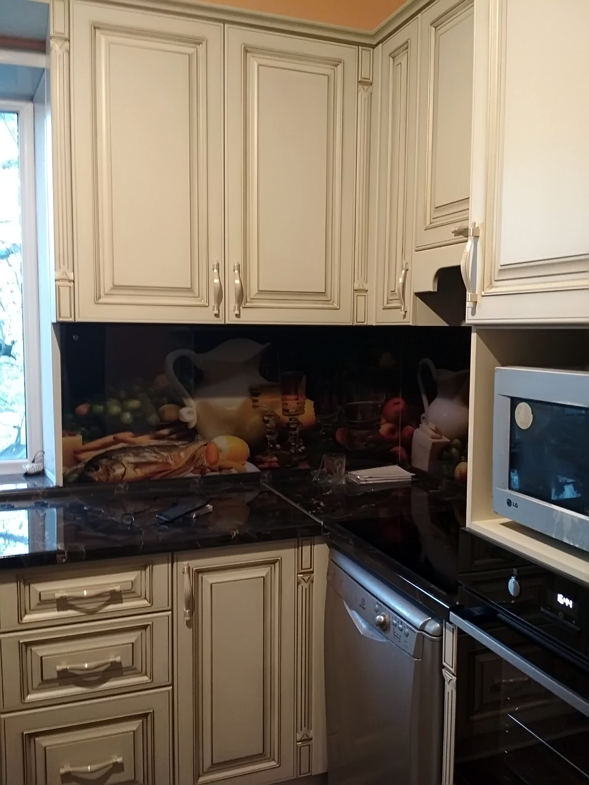 мебель под заказ Донецк ДНР кухня№33