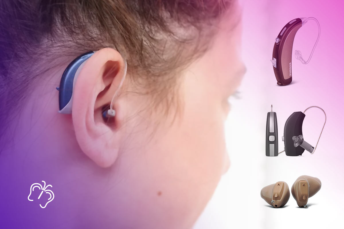 Слуховые аппараты