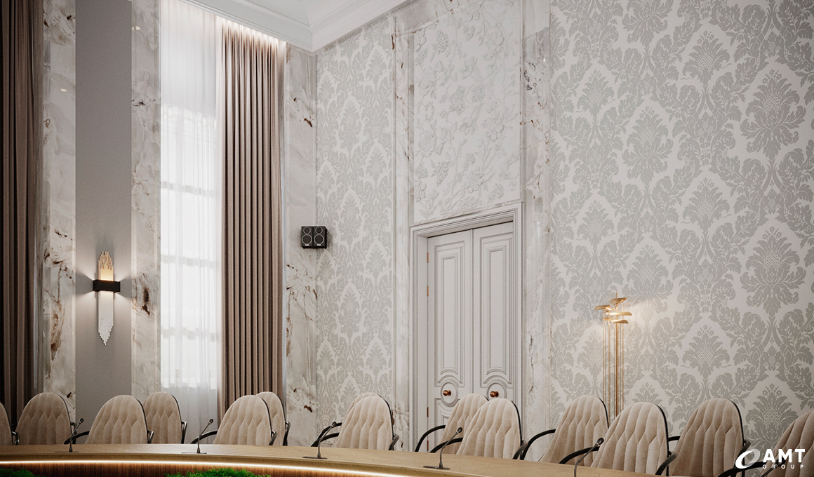 Зал круглого стола