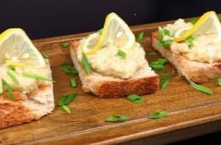 Приготовление форшмака из сельди: шаг 11