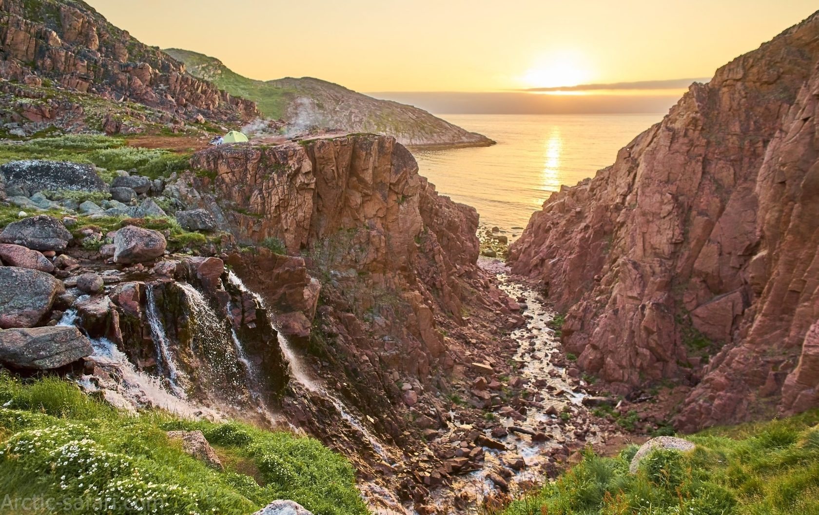 Териберка в мае фото