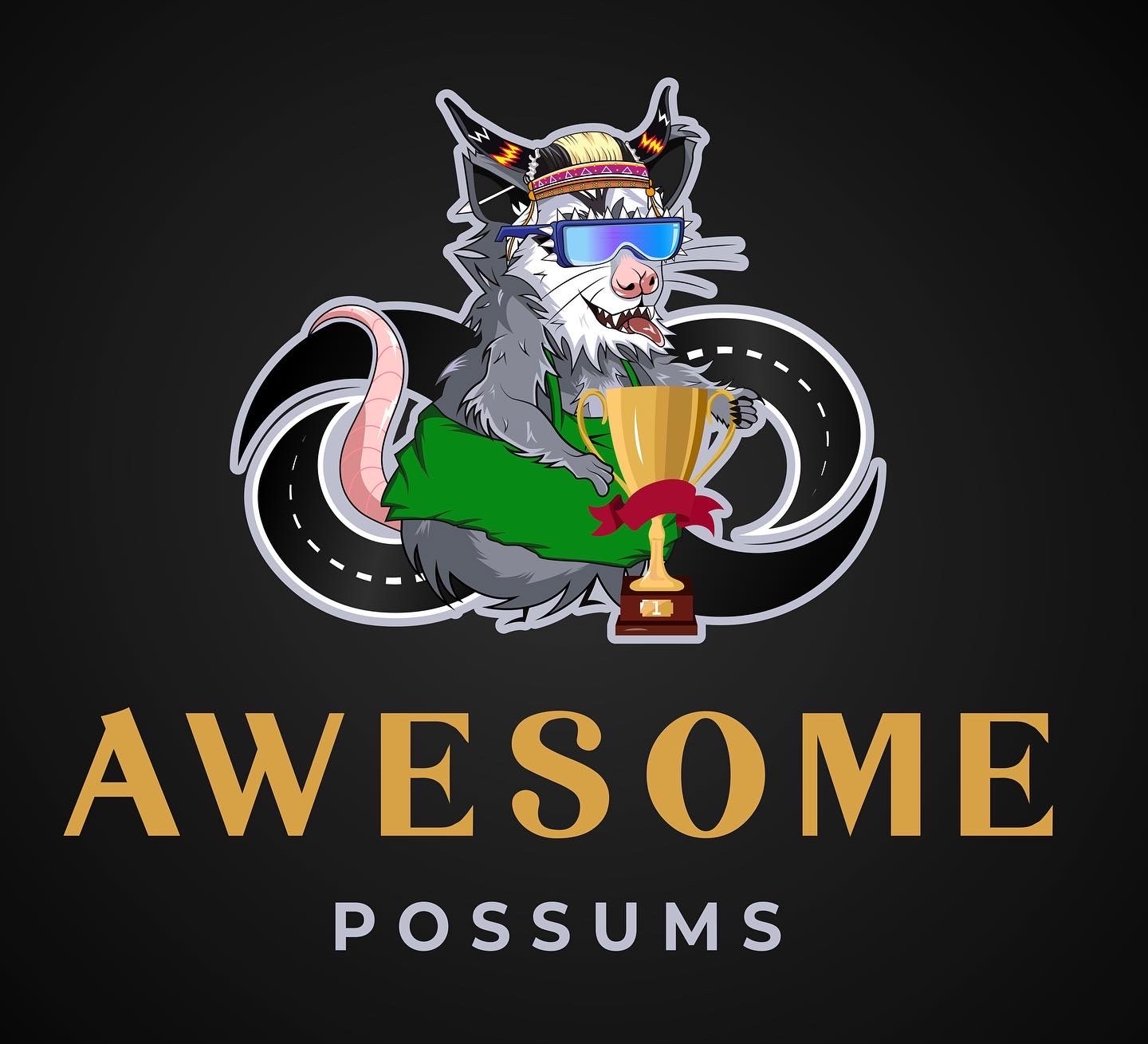 Awesome Possums