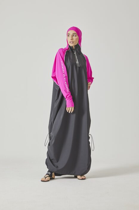 Мусульманская одежда для девушек и женщин