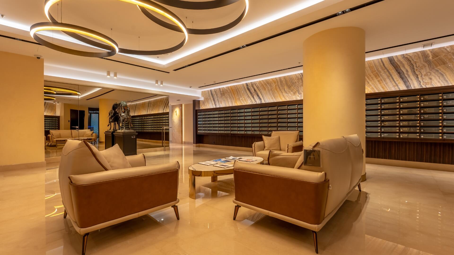 Сан-Сити Сочи — ландшафтное озеленение закрытой территории