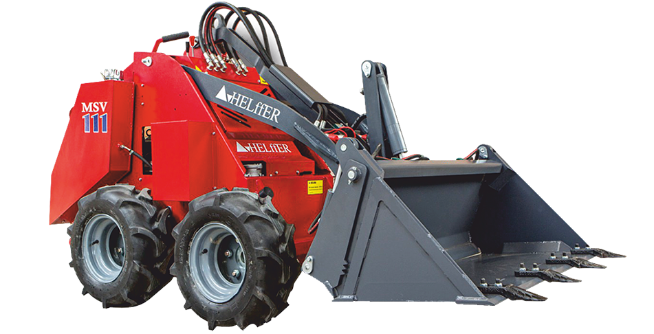 Погрузчик Хелфер 