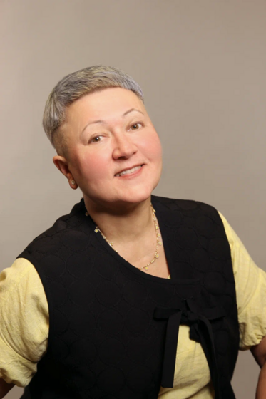 Ирина Ковалёва