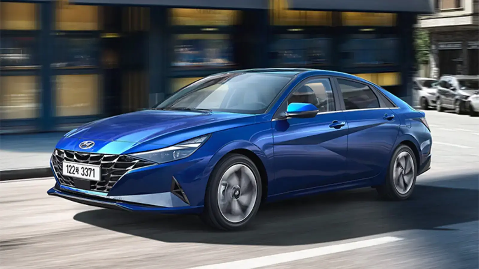 Hyundai Avante