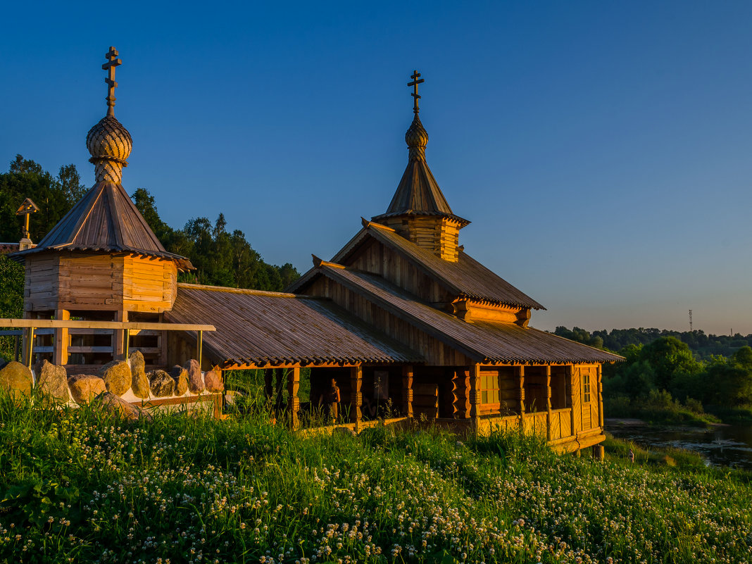 храм на высоком в боровске