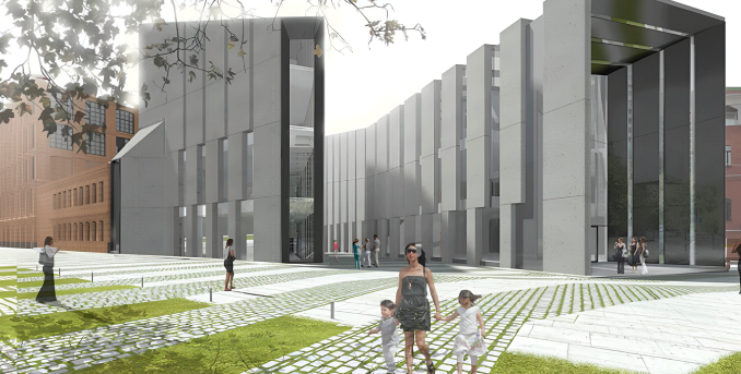 Торгово-выставочный комплекс Товарищества Трёхгорной мануфактуры