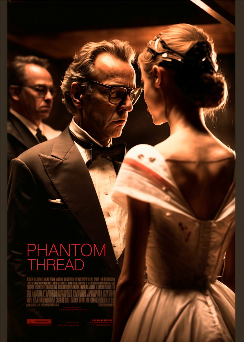 Film review: Phantom Thread
