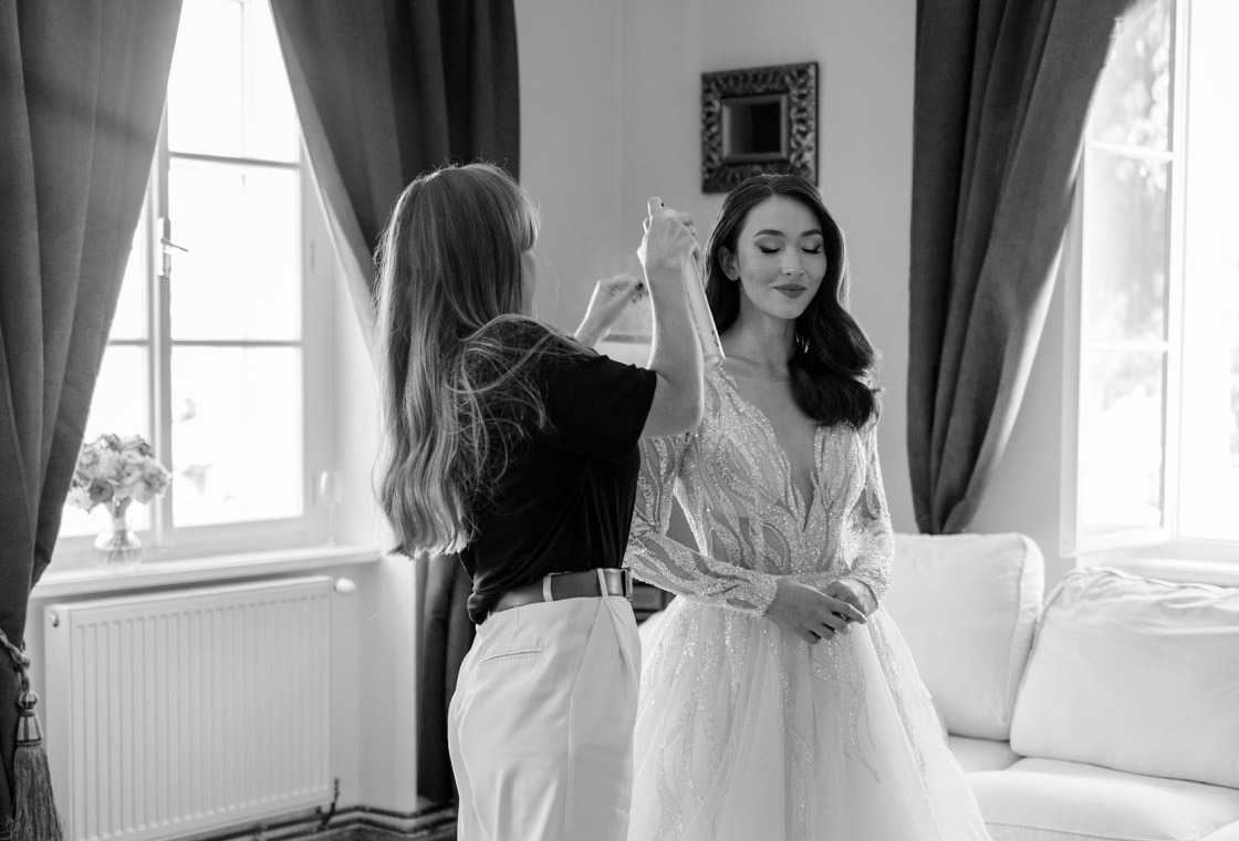 Makeup Artist Prague