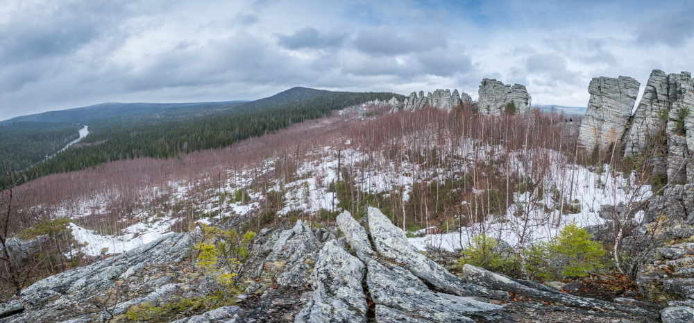 Еранина деревня Пермский