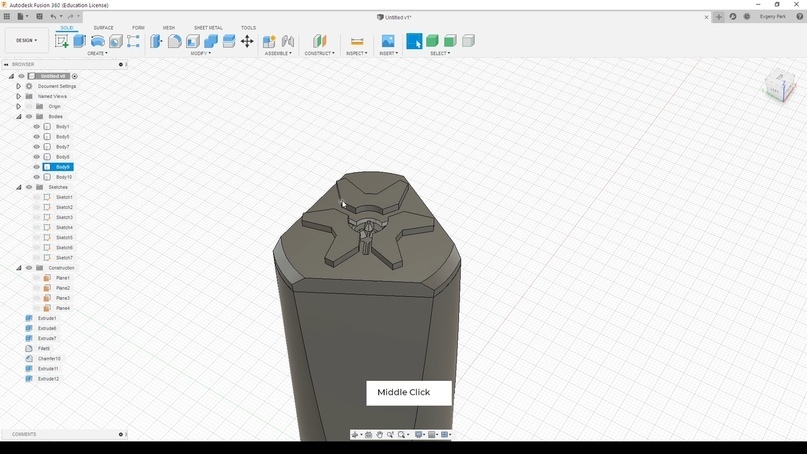 Fusion 360 как вставить картинку