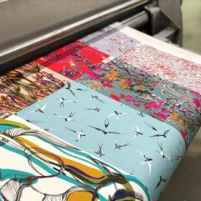 Сумки-шопперы оптом от производителя | Фабрика ISPIRIA