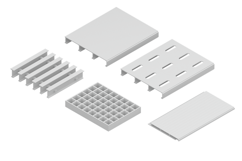 композитные настилы