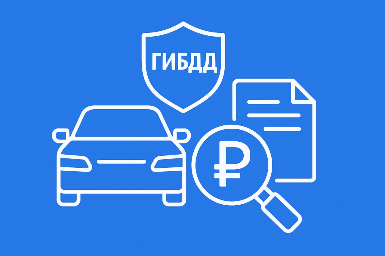 Проверка штрафов ГИБДД для юридических лиц: простой и быстрый способ онлайн