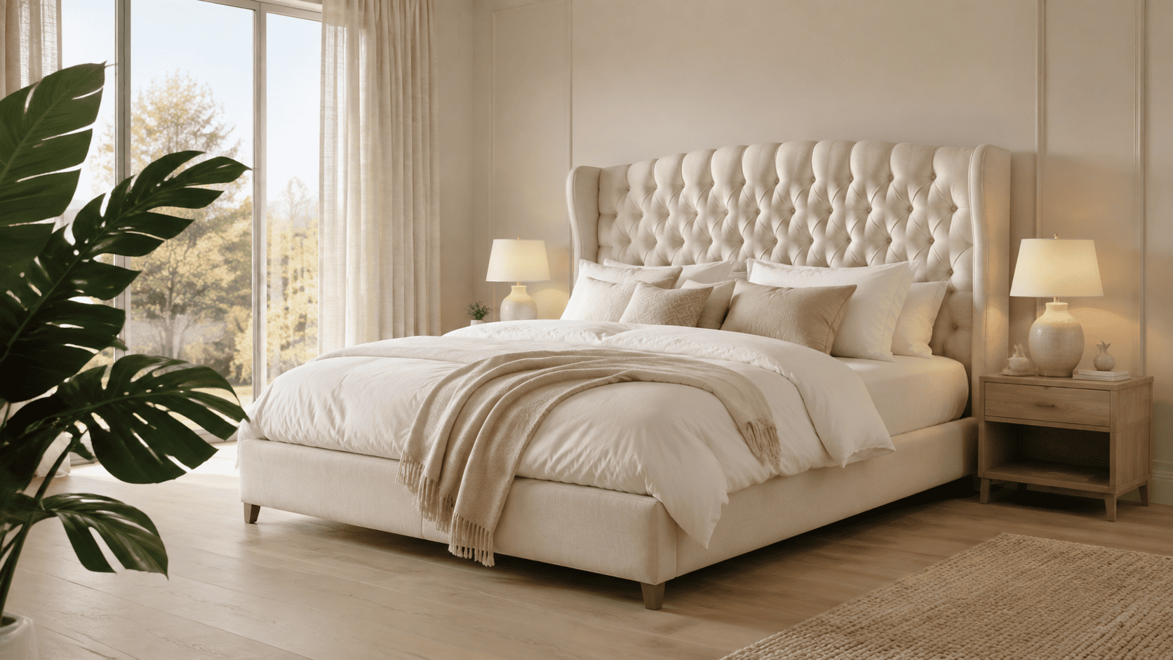 Дизайнерская кровать Sofaworks