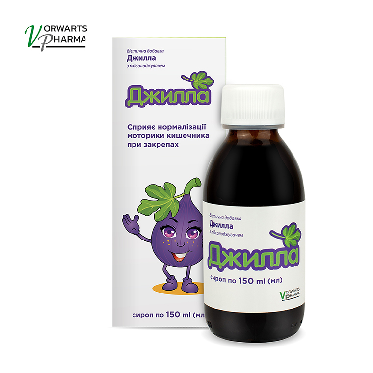Dzhilla is a safe product for constipation based on natural ingredients