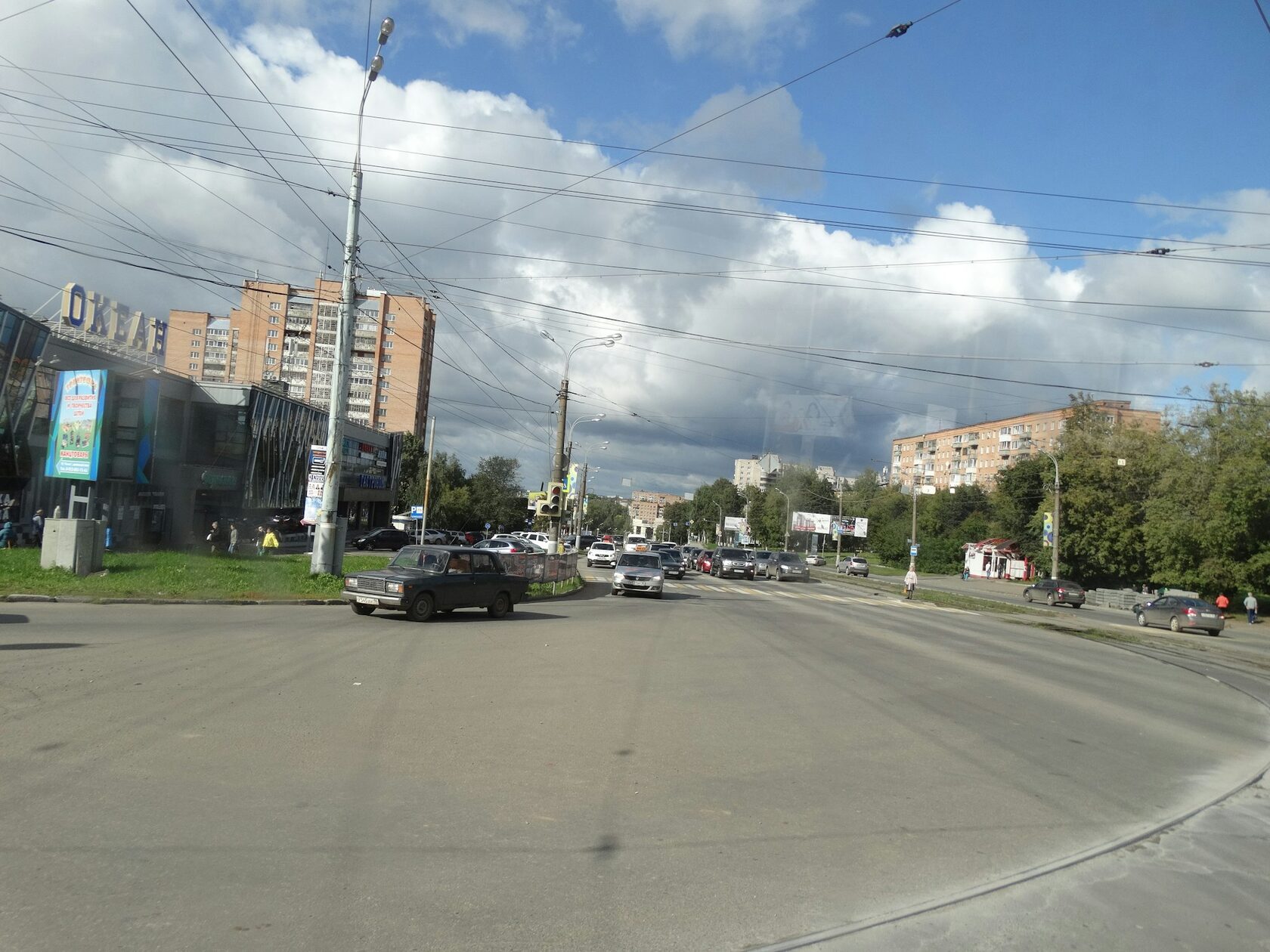 Сдача экзамена