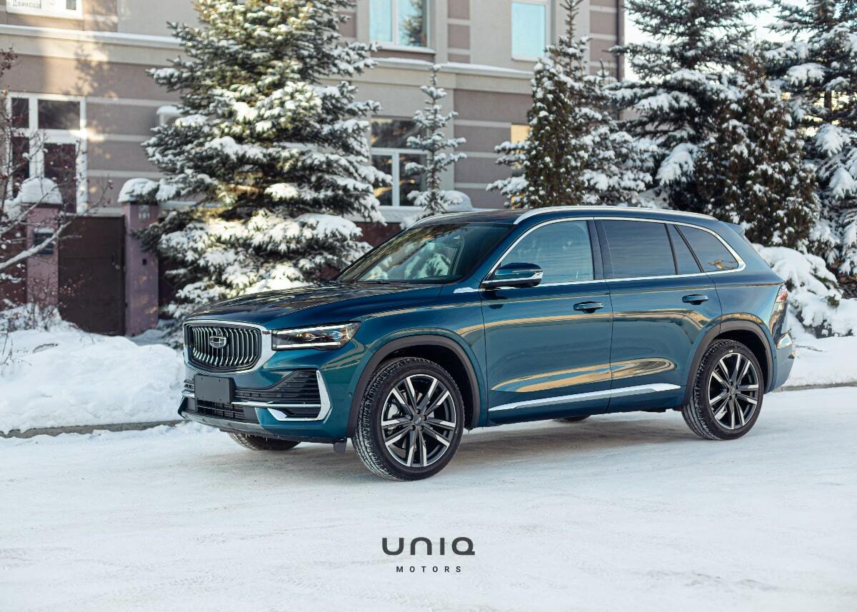 Доставка авто из-за рубежа в Екатеринбурге | Uniq Motors