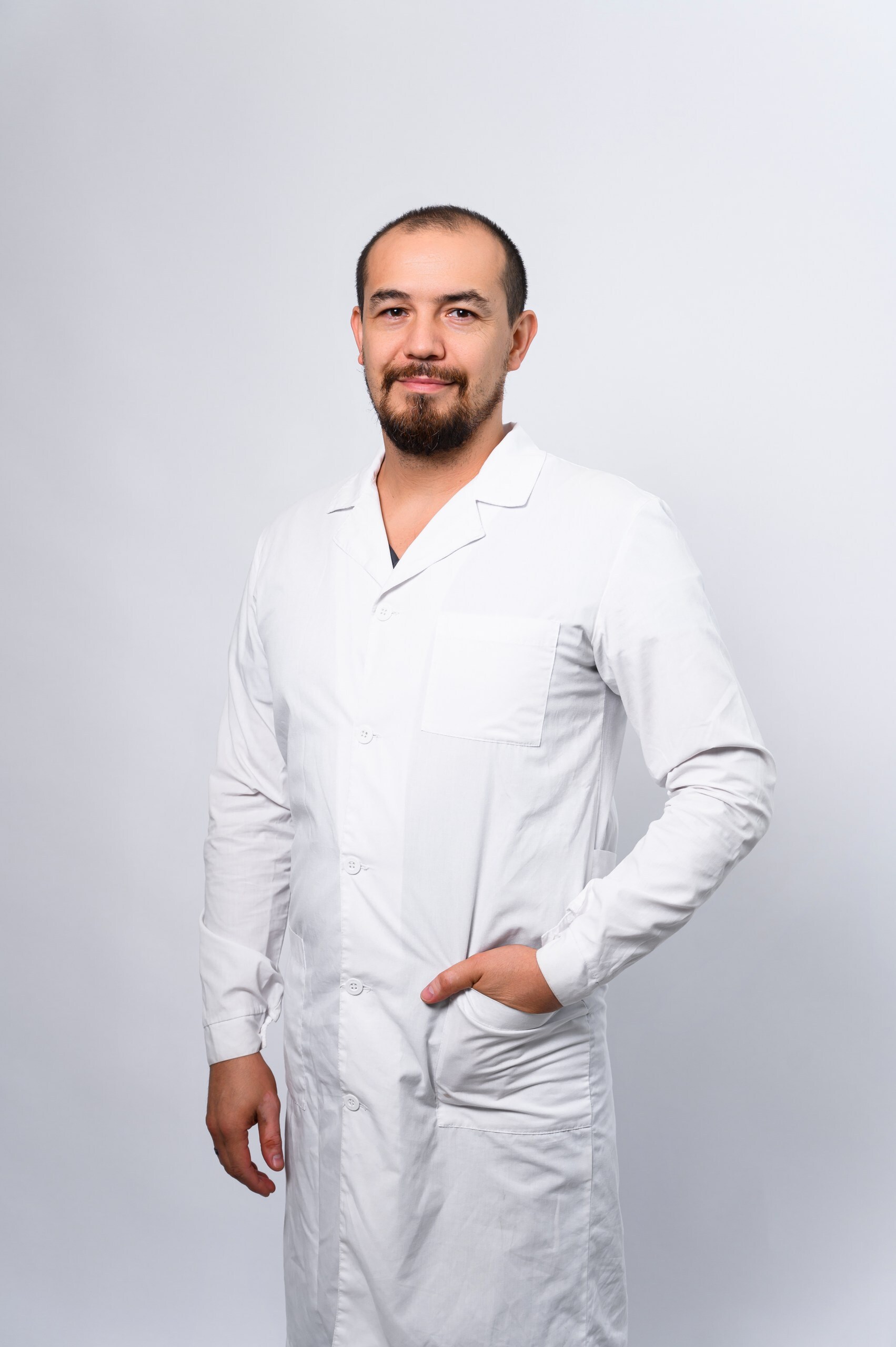 Фото врача Кашкарова Даниила Рафиковича