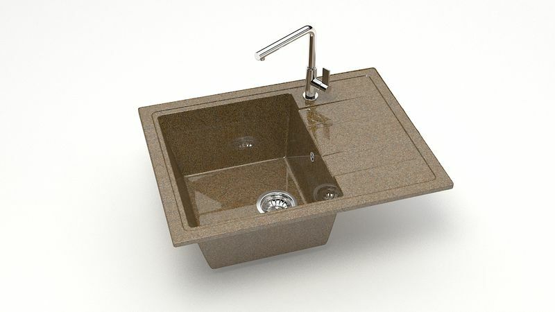 MARRBAXX Мойка Z150