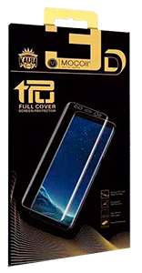 Защитное стекло MOCOLL 3D full cover ПРЕМИУМ!