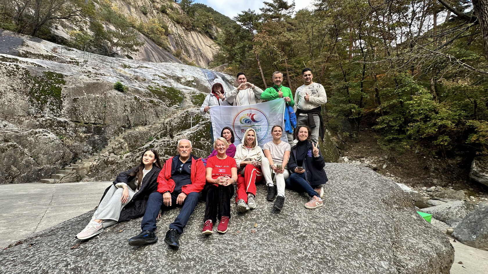 Путешествие в Северную Корею