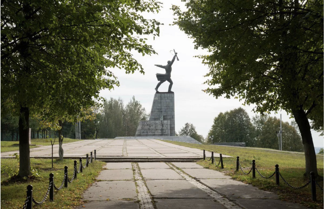 Можайск город воинской славы картинки