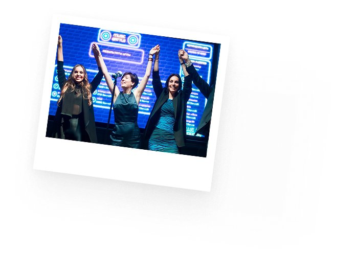 Музыкальная игра для сотрудников на корпоративе