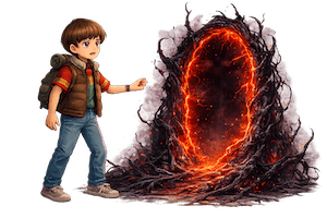 Викторина Очень странные дела