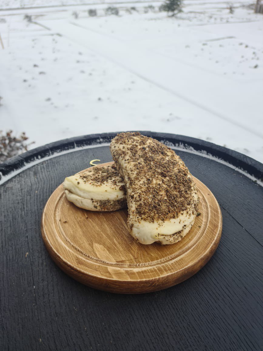 On cheese анапа
