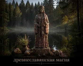 славянская магия, статуя, матерь Сва, чёрный маг, Евгения