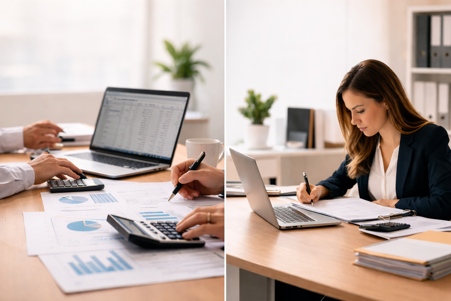 Outsourcing vs in-house accounting for SMEs