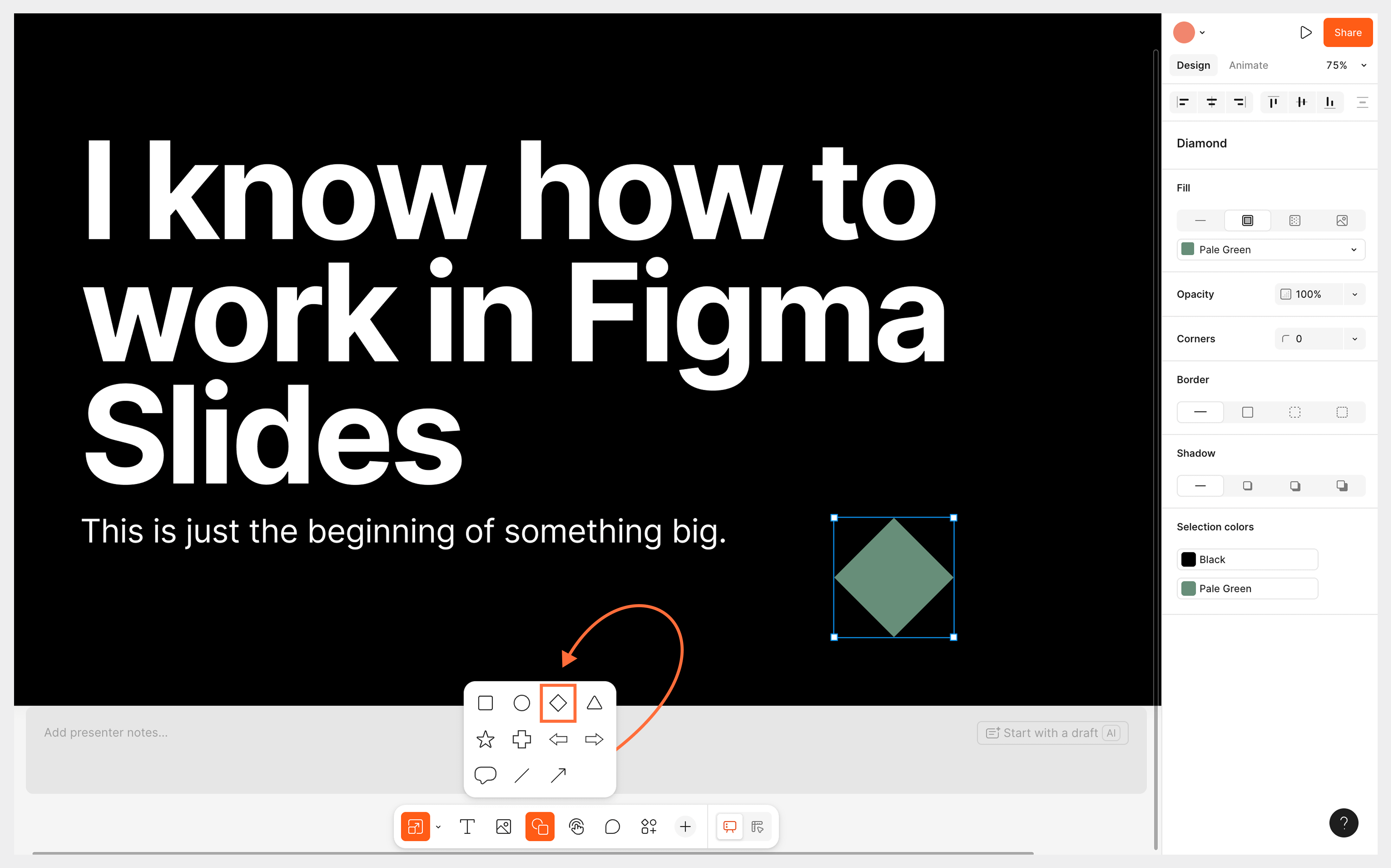 Powerpoint Icon Figma How To Create a Presentation In Figma Slides